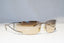 VERSACE Womens Mirror Designer Sunglasses Silver Wrap MOD 2019 1003/8Z 18580