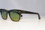 RAY-BAN Mens Designer Sunglasses Black Square METEOR RB 4168 1076/14 20421