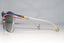 CHRISTIAN DIOR Womens Mirror Designer Sunglasses Cat Eye Dior Demoiselle 2 17422