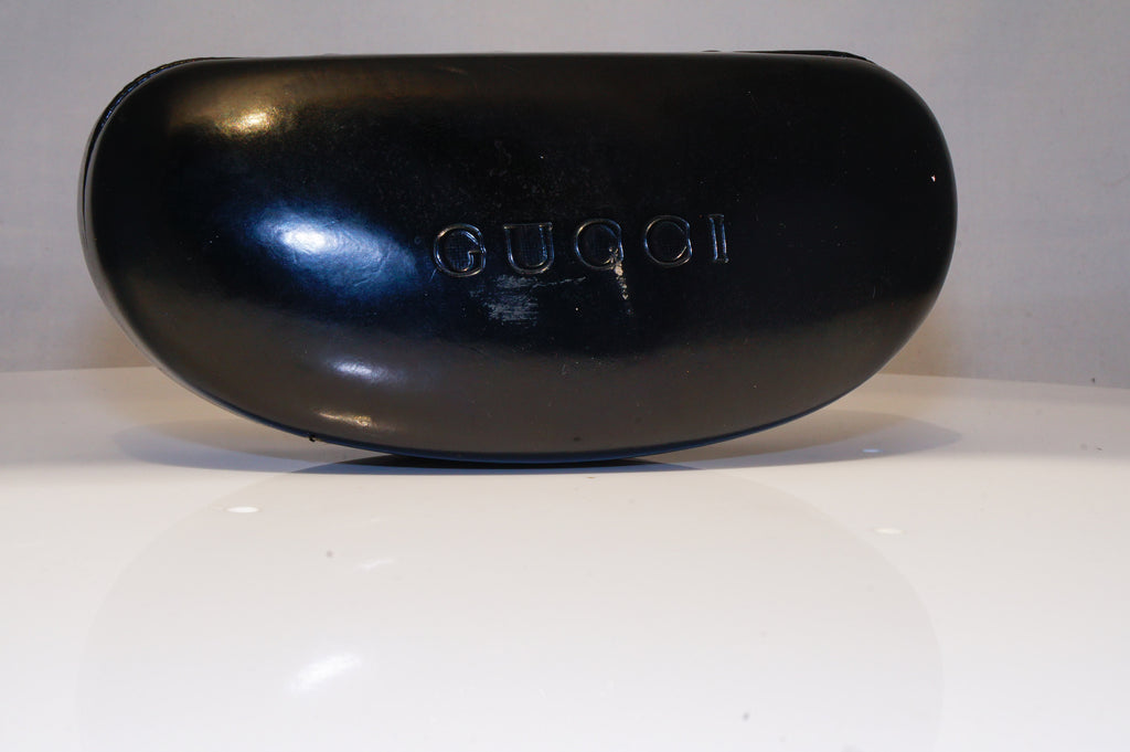 GUCCI Mens Womens Vintage 1990 Sunglasses Brown Rectangle GG 1482 D5L 22301