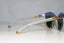 CHRISTIAN DIOR Womens Mirror Designer Sunglasses Cat Eye Dior Demoiselle 2 17422