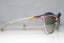 CHRISTIAN DIOR Womens Mirror Designer Sunglasses Cat Eye Dior Demoiselle 2 17422
