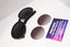 PRADA Womens Designer Sunglasses Black Baroque SPR 27N 1AB-3M1 15046