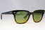 RAY-BAN Mens Designer Sunglasses Black Square METEOR RB 4168 1076/14 20421