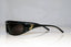 DOLCE & GABANNA Mens Designer Sunglasses Black Wrap 2203 B5 17521