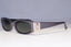 GIANNI VERSACE Mens Vintage 1990 Designer Sunglasses Grey 253/M 340 20073 NOS