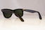 RAY-BAN Mens Womens Designer Sunglasses Black Wayfarer RB 2140 901 20423