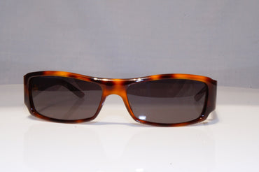 GUCCI Mens Womens Vintage 1990 Sunglasses Brown Rectangle GG 1482 D5L 22301