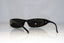 DOLCE & GABANNA Mens Designer Sunglasses Black Wrap 2203 B5 17521