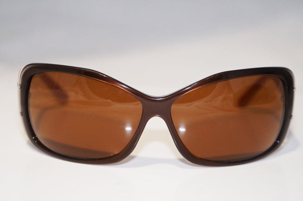 PRADA Womens Designer Sunglasses Brown Butterfly SPR 04F 4BX-2Z1 16726