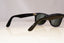 RAY-BAN Mens Womens Designer Sunglasses Black Wayfarer RB 2140 901 20423