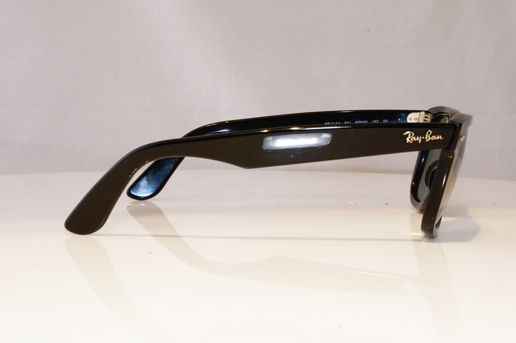 RAY-BAN Mens Womens Designer Sunglasses Black Wayfarer RB 2140 901 20423