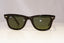 RAY-BAN Mens Womens Designer Sunglasses Black Wayfarer RB 2140 901 20423