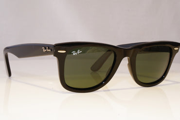 RAY-BAN Mens Womens Designer Sunglasses Black Wayfarer RB 2140 901 20423