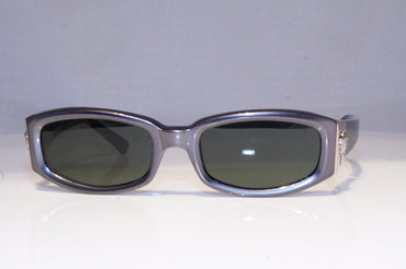 GIANNI VERSACE Mens Vintage 1990 Designer Sunglasses Grey 253/M 340 20073 NOS