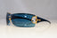 GUCCI Womens Designer Sunglasses Blue Shield GG 2712 PU6 20412