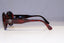 GIANNI VERSACE Mens Vintage 1990 Designer Sunglasses Brown 403 900 20017 NOS