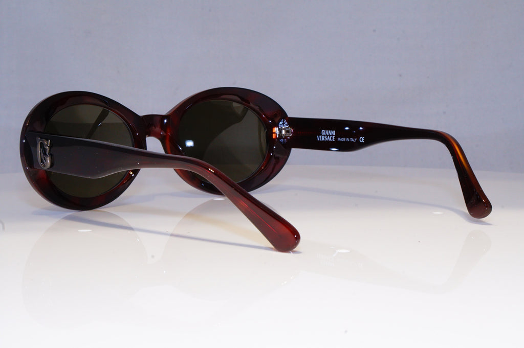 GIANNI VERSACE Designer Sunglasses Brown 403/G 900 20019 NOS