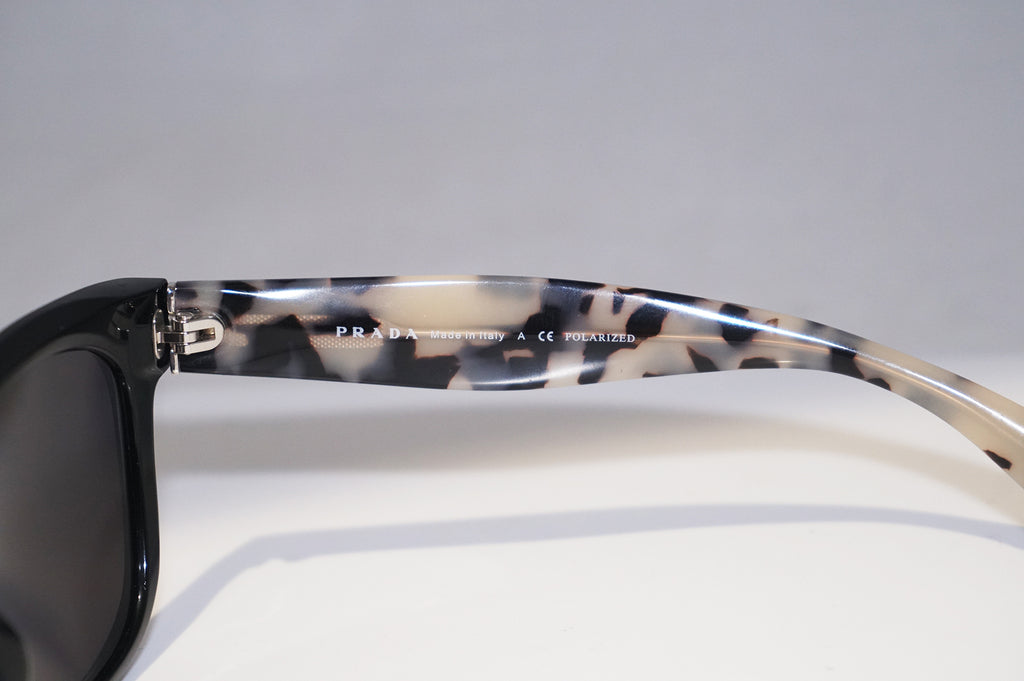 PRADA Womens Designer Sunglasses Black Butterfly SPR 07P 1AB-5Z1 15042