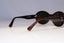 GIANNI VERSACE Designer Sunglasses Brown 403/G 900 20019 NOS