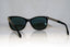 CHANEL Womens Designer Sunglasses Black Butterfly LEATHER CHAIN 5215 50126 17426