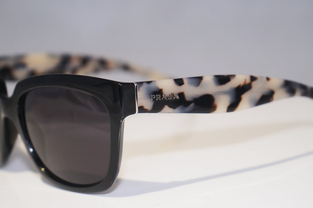 PRADA Womens Designer Sunglasses Black Butterfly SPR 07P 1AB-5Z1 15042