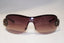 DOLCE & GABBANA Mens Designer Sunglasses Gold Aviator D&G 6018 02/13 16674