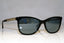 CHANEL Womens Designer Sunglasses Black Butterfly LEATHER CHAIN 5215 50126 17426
