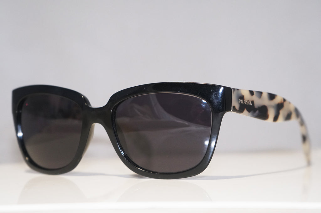 PRADA Womens Designer Sunglasses Black Butterfly SPR 07P 1AB-5Z1 15042