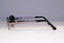 GIANNI VERSACE Mens Vintage 1990 Designer Sunglasses Silver X34 89M 20024 NOS