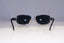 GIANNI VERSACE Mens Vintage 1990 Designer Sunglasses Silver X34 89M 20024 NOS