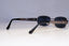 GIANNI VERSACE Mens Vintage 1990 Designer Sunglasses Silver X34 89M 20024 NOS