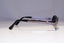 GIANNI VERSACE Mens Vintage 1990 Designer Sunglasses Silver X34 89M 20024 NOS