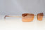 GIVENCHY Womens Designer Sunglasses Gold Rectangle SGV 004 A39 20411