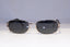GIANNI VERSACE Mens Vintage 1990 Designer Sunglasses Silver X34 89M 20024 NOS