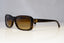 CHANEL Womens Polarized Designer Sunglasses Brown Rectangle 5247 714/S9 20430