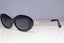 GIANNI VERSACE Mens Vintage 1990 Designer Sunglasses Black 342/A 852 20022 NOS
