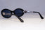 GIANNI VERSACE Mens Vintage 1990 Designer Sunglasses Black 342/A 852 20022 NOS