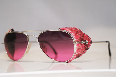 ROBERTO CAVALLI Mens Unisex Designer Sunglasses Aviator Occhio Degli Dei 8 16581