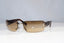 BVLGARI Mens Designer Sunglasses Brown Rectangle 6226 104/13 18854