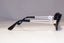 GIANNI VERSACE Mens Vintage 1990 Designer Sunglasses Black 342/A 852 20022 NOS