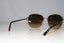 PRADA Womens Designer Sunglasses Brown Butterfly SPR 58M ZVN-6S1 17775