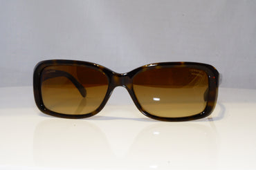 CHANEL Womens Polarized Designer Sunglasses Brown Rectangle 5247 714/S9 20430