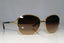 PRADA Womens Designer Sunglasses Brown Butterfly SPR 58M ZVN-6S1 17775