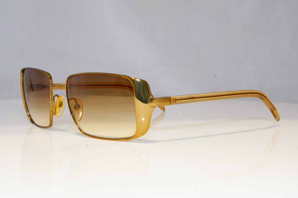 GUCCI Mens Womens Boxed Vintage Designer Sunglasses Gold GG 2657 T4X 20887