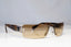 BVLGARI Mens Designer Sunglasses Brown Rectangle 6226 104/13 18854