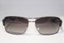 PRADA Mens Designer Polarized Sunglasses Black Wrap SPS 53N 5AV-5W1 15167