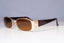 GIANNI VERSACE Mens Vintage 1990 Designer Sunglasses Gold X31 30 20039 NOS