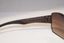 PRADA Mens Designer Sunglasses Brown Wrap SPS 53N 5AV-6S1 15135