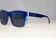 DOLCE & GABBANA Mens Boxed Designer Sunglasses Blue Square DG 4203 2769/87 20690